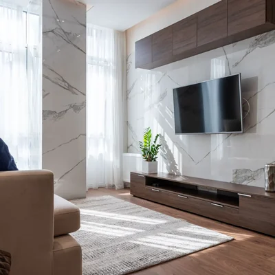 TV Decor