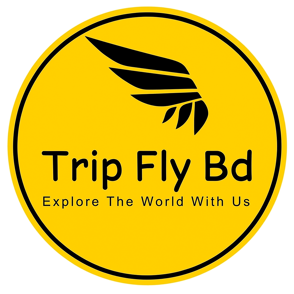 Trip Fly BD Logo